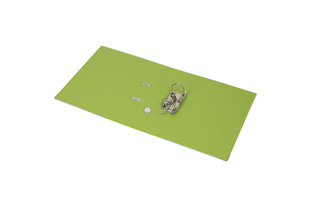 Foldable PVC Coloured Lever Arch Folders