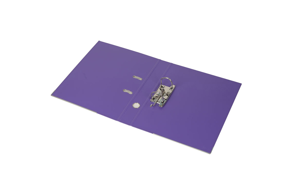 Foldable PVC Coloured Lever Arch Folders
