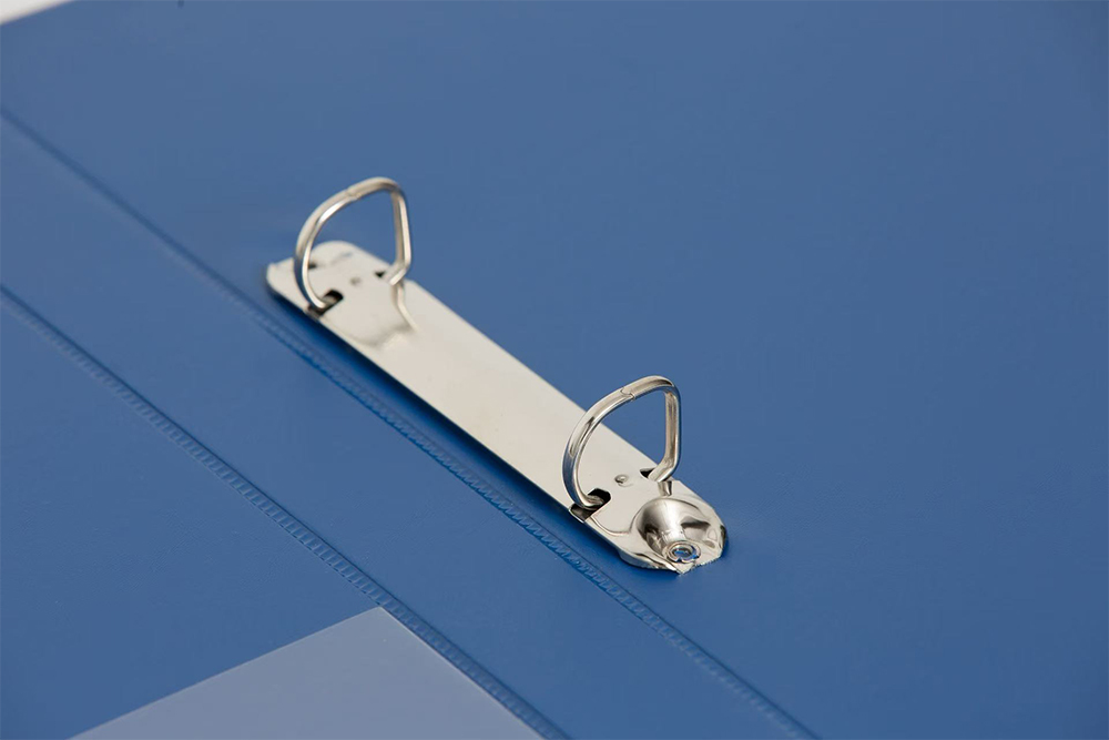 D Ring A4 PVC Presentation Folder