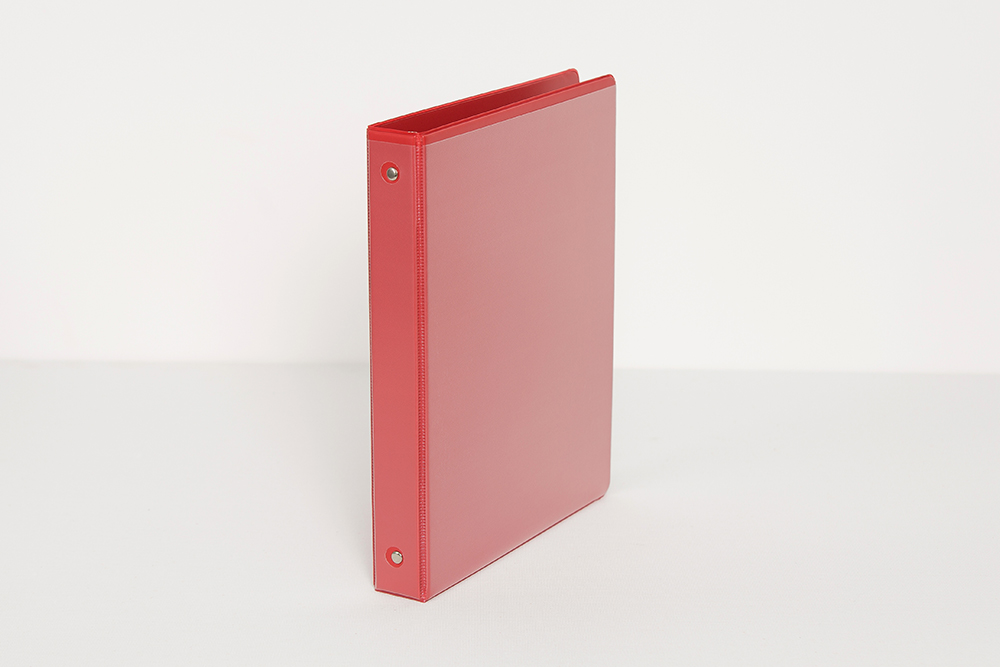 Large Capacity PP Ring Binder