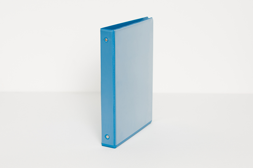 Large Capacity PP Ring Binder