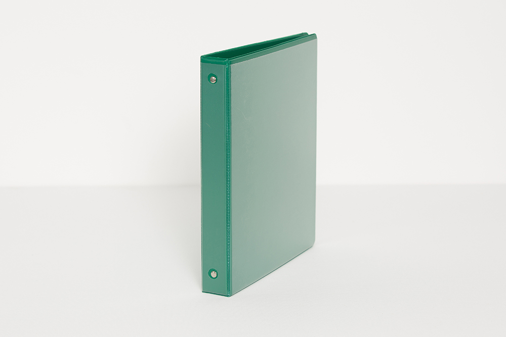 Large Capacity PP Ring Binder