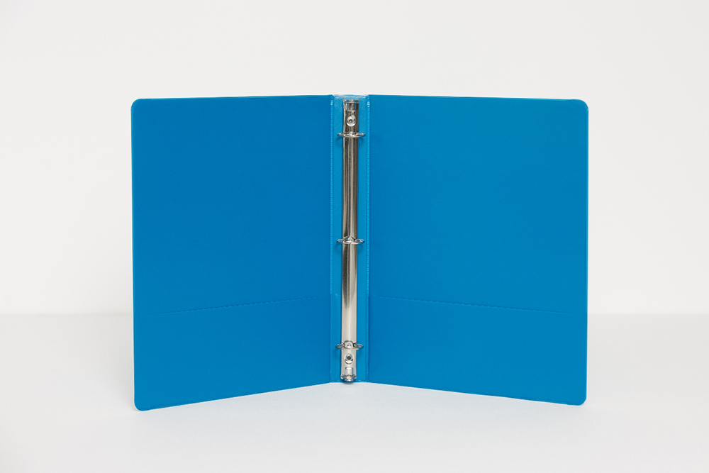 Large Capacity PP Ring Binder