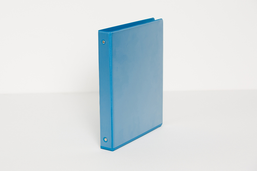 Large Capacity PP Ring Binder