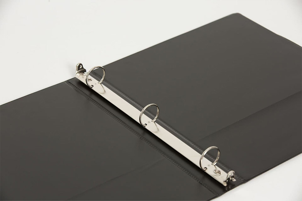 American Sized 3 Ring Presentation Binder