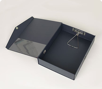 PVC Box File