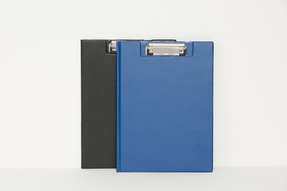 Double Sided Clipboard