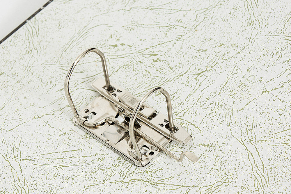 Marble Paper Lever Arch File